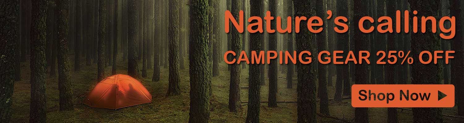 Camping Gear