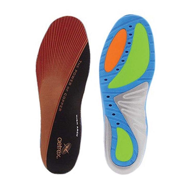 Aetrex Custom Select Series High Arch Orthotics