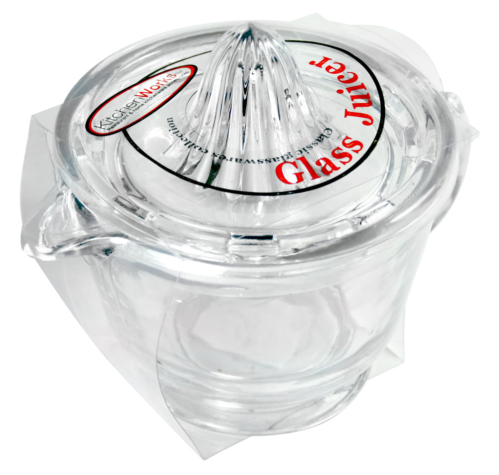 Glass Juicer Squeezer