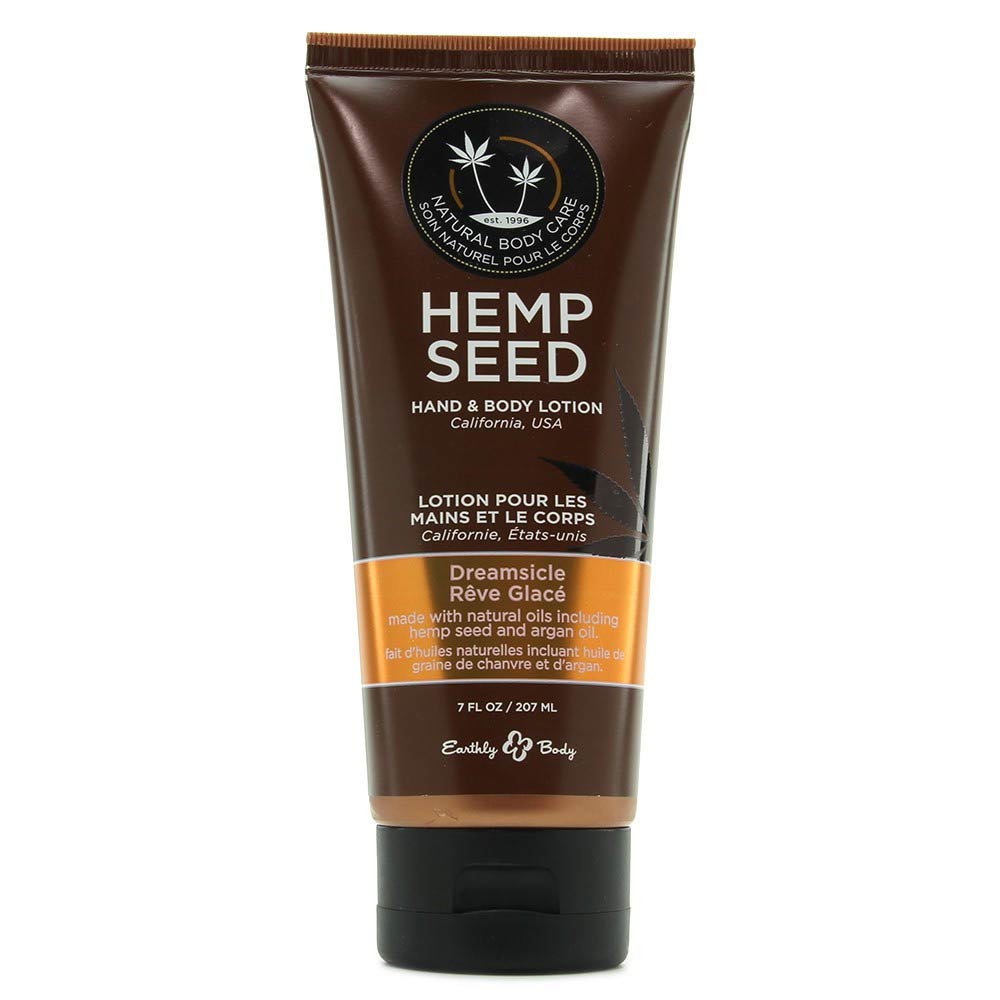 Hemp Seed Hand Cream