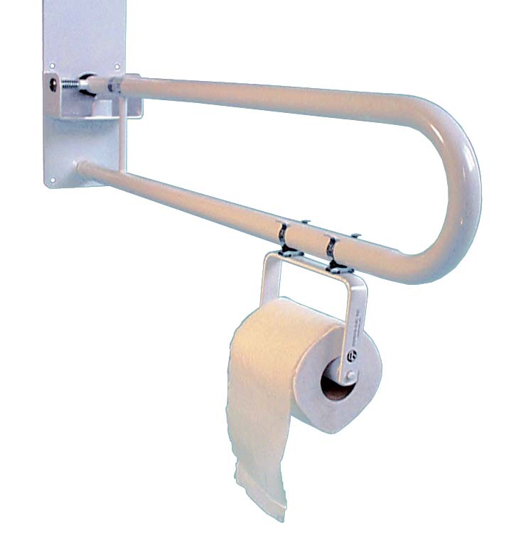 ClipOn Toilet Paper Holder