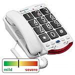 JV-35 Amplified Phone by Clarity