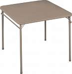 Cosco Vinyl Top Folding Table