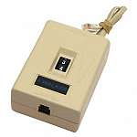 W10 In-Line Ash Phone Amplifier by Clarity