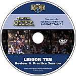 Beginning ASL VideoCourse Lesson 10 DVD