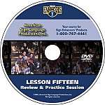 Beginning ASL VideoCourse Lesson 15 DVD