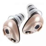 Etymotic BEAN Brushed Gold Pair Quiet Sound...