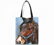 Blaze Horse Tote
