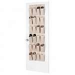 Over The Door Shoe Organizer