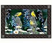 Finch Fencepost MatMate