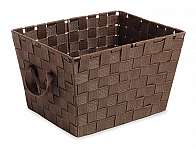 Woven Strap Containers