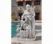St. Francis Nature's Life-Giver Fountain