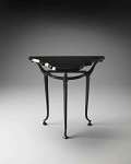 Butler Metalworks Demilune Console Table