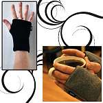 Heated Wristies