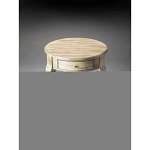 Butler Loft Driftwood Accent Table