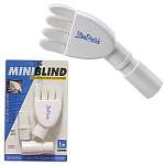 Mini Blind Vacuum Attachment