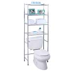 4 Tier Space Saver, Chrome