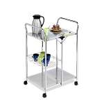 Deluxe Foldable Push Cart