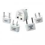 Travel Smart Adapter Plug Set