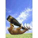 Deer Wine Holder