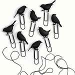 Birds On A Wire Picture Hanger