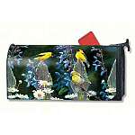 Finch Fencepost MailWrap