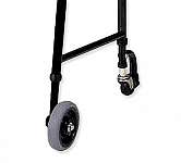 Universal Stroke Walker Rear Swivel Casters