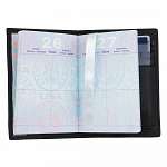 RFID Blocking Passport Case