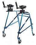 Nimbo Forearm Platform with Brackets