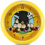 The Peanuts Gang Sound Clock