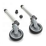 Walker Wheel Attachments - 5" Swivel...