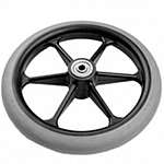Molded Rubber Tire
