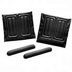 Invacare Upholstery Kit - Full-Length Armrests
