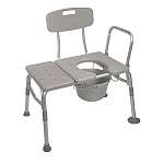 Combination Plastic Transfer Bench with...