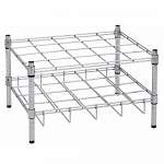 Oxygen Cylinder Rack