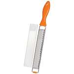 Zest and Grate