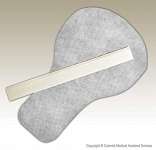 Flat-D Flatulence Deodorizer - Reuseable Underpads