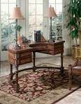 Butler Connoisseurs Demilune Desk