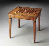 Butler Mountain Lodge Game Table