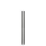 48 Inch Pole With Leg Levelers 2 Pack