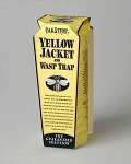 Slim Yellow Jacket Trap