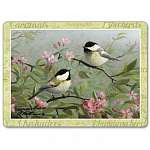 Counter Art Hardboard Table Mats - Set of 2