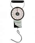 Stop and Lock Luggage Scale