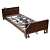 Delta Ultra Light Full Electric Low Bed