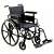 22" SEAT - ELEVATING LEG REST