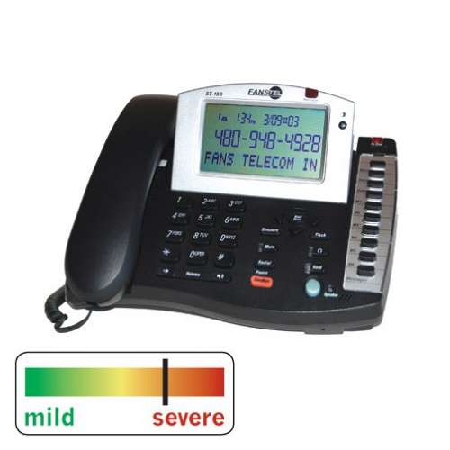 Fanstel ST150 Amplified Business Speakerphone Fanstel ST150 Amplified Business Speakerphone