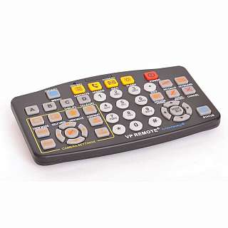 Large Button Videophone Remote Control Large Button Videophone Remote Control