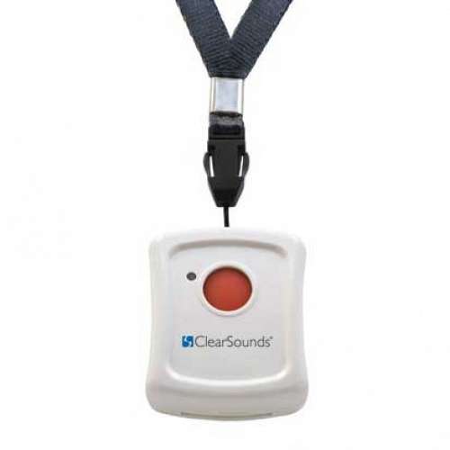 ClearSounds HC-CSC600ER Emergency Telephone Pendant ClearSounds HC-CSC600ER Emergency Telephone Pendant
