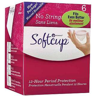 Instead Softcups