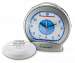 Sonic Boom SBA475ss Analog Alarm Clock